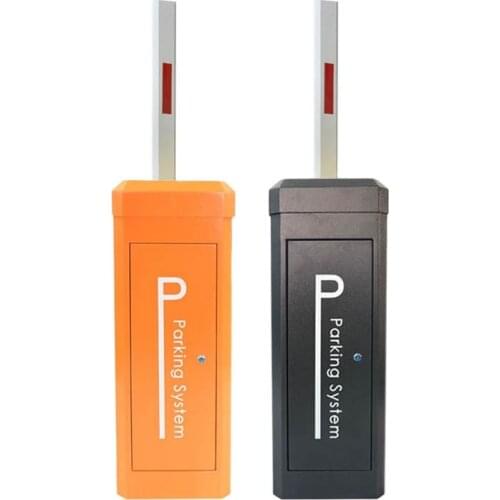 KIN JOIN Automatic Electrical Solar Parking Arm Boom Barrier Heavy Gate Opener