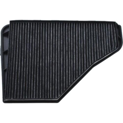 Cabin Filter Oem A1408350047 For Mercedes S-Class W140 1991-1998/S-CLASS Coupe C140 1992-1999 Model 1Pcs Activated Carbon Filter