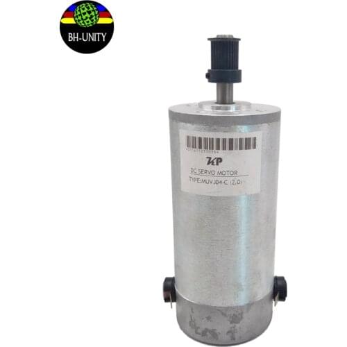 Made in China brand new Mutoh VJ 1604 DC servo motor for mutoh 1604 printer MUVJ1604 dc scan motor