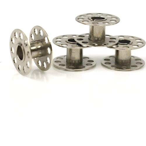 1 pcs Foot sewing machine bobbin slot old sewing machine bobbin universal bobbin