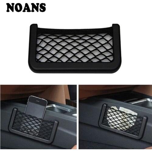 Seat Side Car Storage Net Bag Organizer For Tiguan Honda Civic Accord Toyota Corolla Yaris Auris Avensis Aygo Camry 2018 2019 2