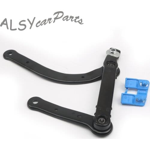 Arm Windshield Wiper Front Right Windshield Wiper Arm 61617185366 Car Parts For BMW E60 545i 550i M5 E64 645Ci 630i E63 M6 630i
