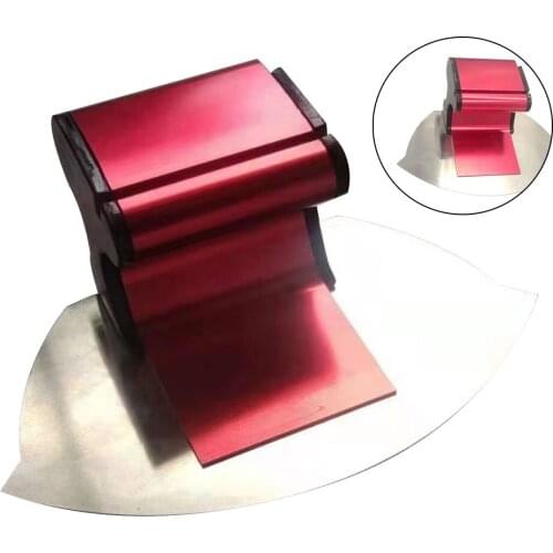 Construction Tools 3in Skimmer-blade-skimming-blades Drywall Tape On Flat And Butt Joints Drywall Skimming Blade Set Hand Tools