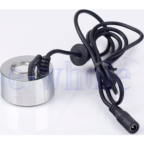 AC or DC 24V Ultrasonic Mist Maker waterscape atomization Atomizer Air Humidifier Fogger Fog Water Fountain Pond Spray Head