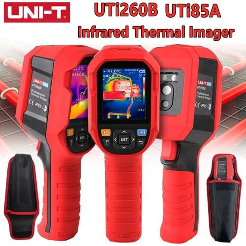 UNI-T UTi260B UTi85A Thermal Imager Thermal Camera тепловизор 열화상카메라