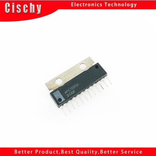 UPC1225H ZIP-12 new original In Stock