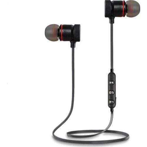 High quality GZ05 Bluetooth earphone headphones Wireless earphones Stereo Bass wireless earphones Running Sports Bluetooth