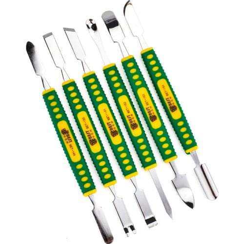 1SET (6pcs) Best iPhone iPad Tablet Mobile Phone Prying Opening Scraper Repair Tool Kit