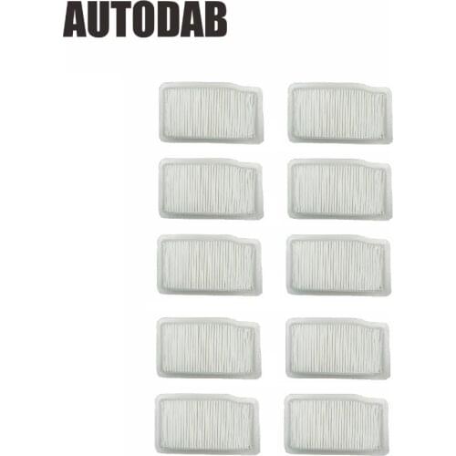 10pcs air conditioner external filter for Benz C-class (W204) E-class COUPE (Only COUPE) GLK-class (GLK260 GLK300 GLK350) PT999