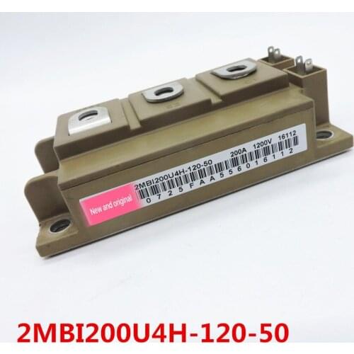 100%New and original, 90 days warranty 2MBI200U4H-120-50