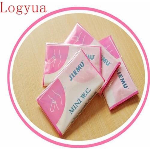 4pcs/lot Unisex Disposable 600CC/700CC Portable Urine Storage Bag Bags Outdoor Travel Emergency Toilet For Cars