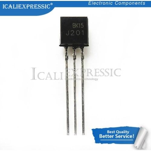 5PCS 2SJ201 J201 TO-92 High- Amplifier In Stock