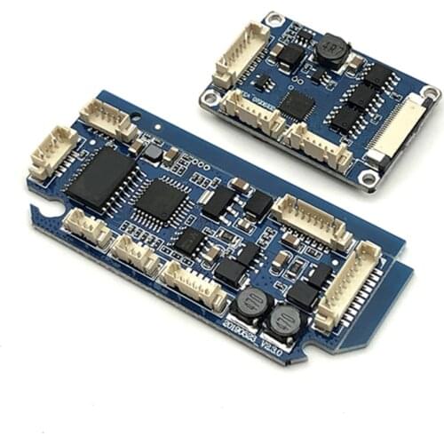 CCTV Accessories Surveillance Camera Bracket Wall Ceiling Mounting White Plastic Bracket for Indoor Outdoor IP Cameras