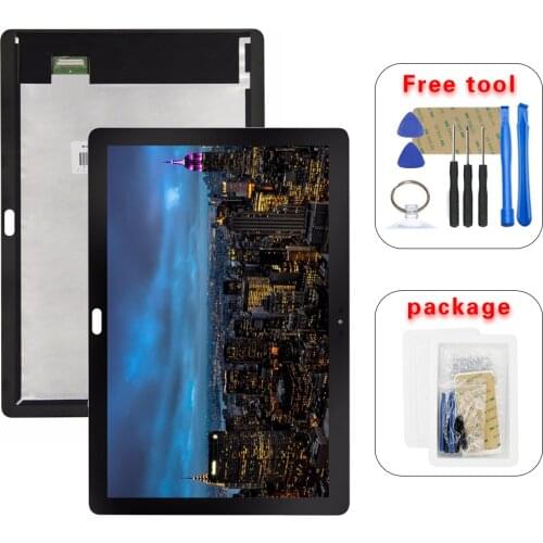 High Quality For Huawei MediaPad T5 10 AGS2-AL00CHN AGS2-W09CHN Lcd display Touch Screen Digitizer Assembly