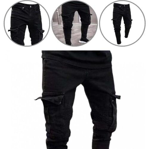 Good Workmanship Jogger Pants Skinny Male Trousers for Dating Casual