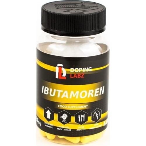 Doping Labs Fitness And Bodybuilding Products