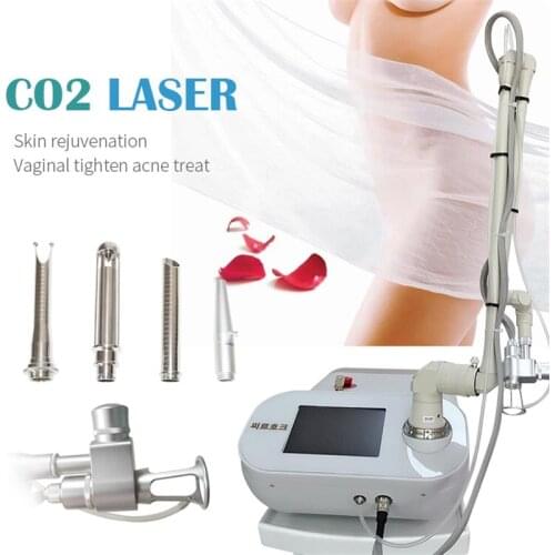 Beauty personal care equipment laser co2 fractional