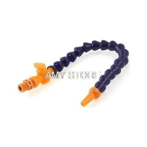 Milling CNC Switch Control Water Oil Coolant Pipe Hose 1/4" BSPT Thread