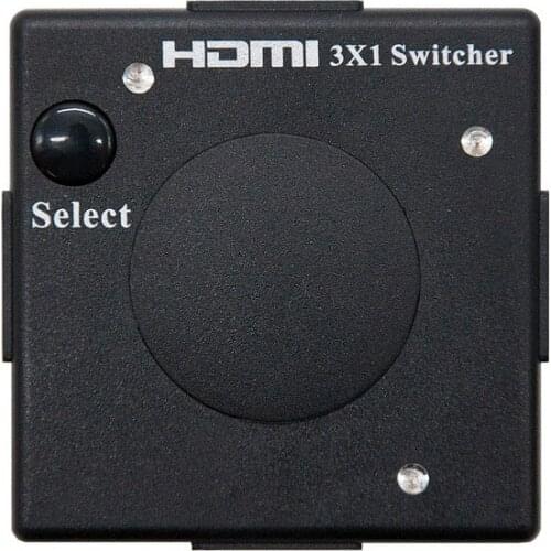 HDMI Switch NANOCABLE 10.25.2203 120 Hz