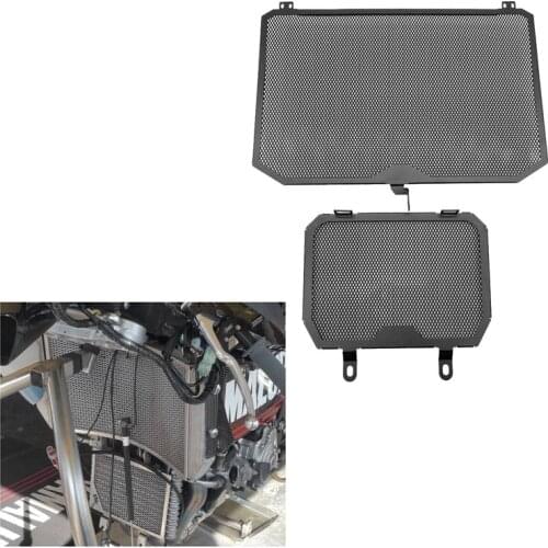 Motorcycle Water Tank Cover Radiator Grill Protector Guard for YAMAHA R1 R1S/M 2015-2017 Motorcycle Accessories