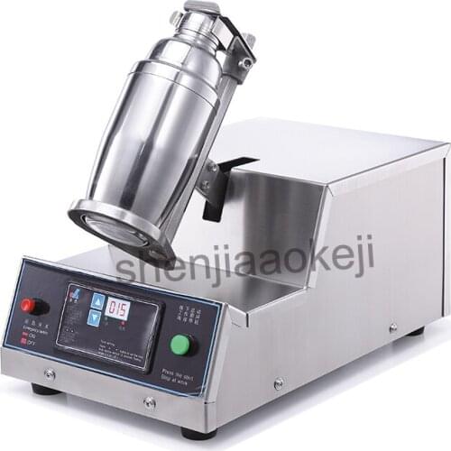 Milk-tea rocking machine Commercial Auto bubble tea Drinks Milk shaking machine Bubble tea Shaker machine Milk tea Shake Machine