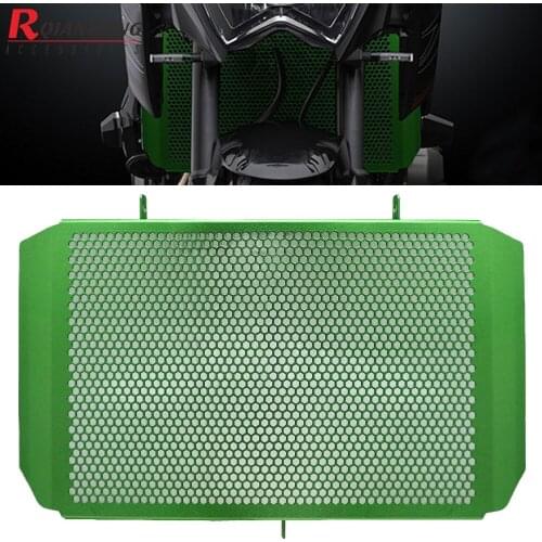 Ninja 1000 2010-2016 2017 2018 Motorcycle Radiator Grille Guard Covers Protector For KAWASAKI z750 z800 z800e Z1000SX versy 1000