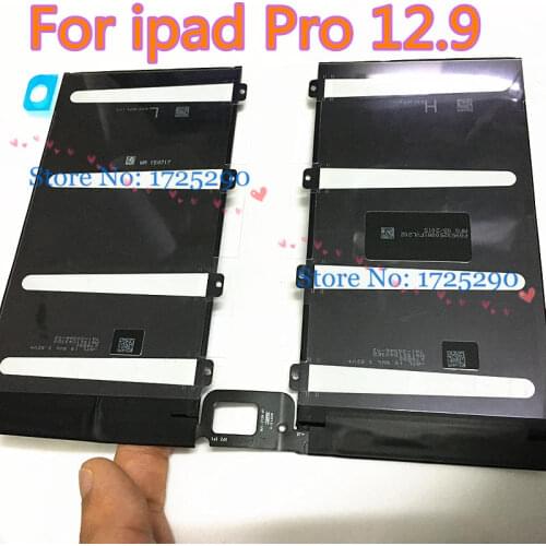 New High quality capacity 10307mAh A1577 Replacement Battery For ipad pro 12.9 A1584 A1652 0 Cycly