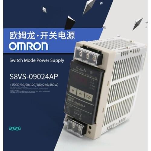 OMRON S8VS-09024AP Authentic original Switching power supply 90W Switch Mode Power Supply