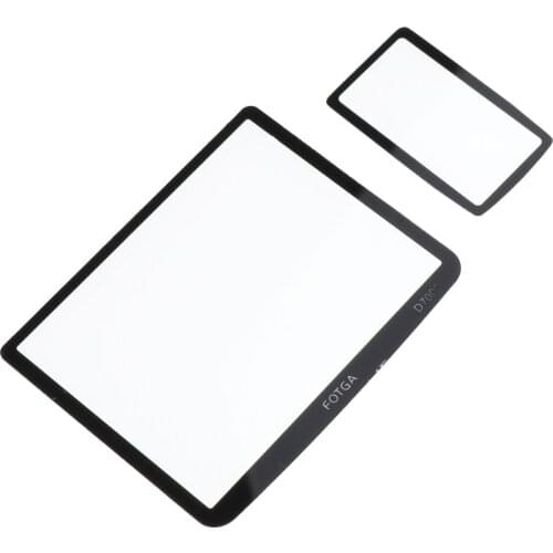 Optical LCD Screen Protector for Nikon D7000 Camera, 8H Hardness Glass