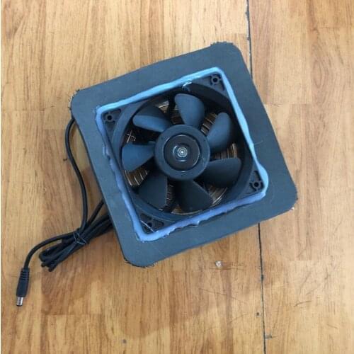 Blower Accessories for Inflatable Bear or Inflatable Panda and Inflatable Polar Bear and Backpack for 12V Battery