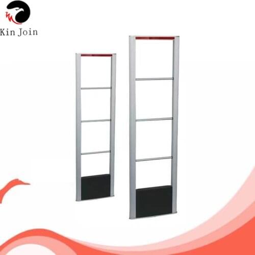 Retail 8.2MHz RF Dual EAS Gate Alarm Scanner Antenna Anti-Theft Security System Sensor Gate-Alarm