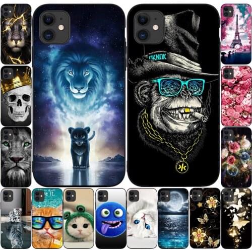 Чехлы для телефонов Apple iPhone 11 Max Salanheo China At AliExpress