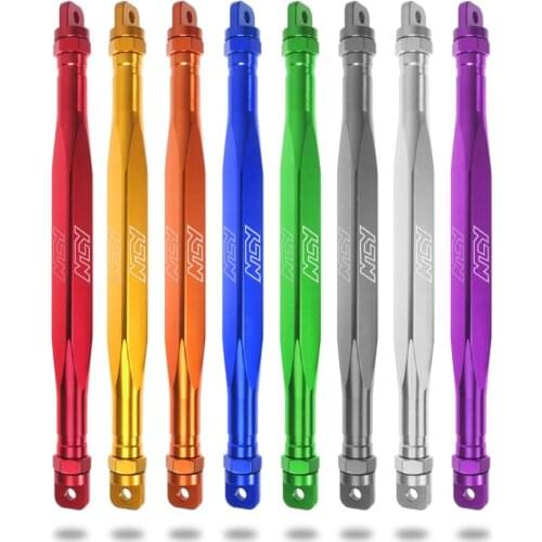 Motorcycle Frame Reinforcement Beam Rod Crossbeam Universal For Honda Yamaha Scooter Rsz Jog Bws Cygnus Or More Racing Modify