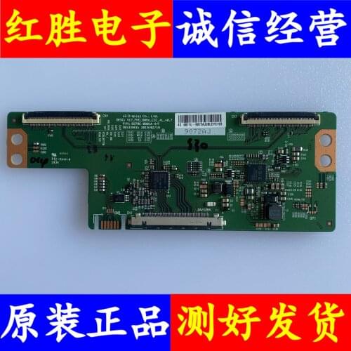 V17 FHD - 60 hz konka LED43F2 LCD TV 6870 c - 0801 - a logic board
