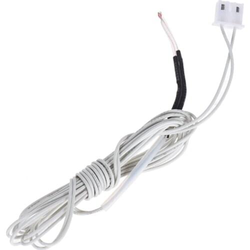 3Pcs/Lot Anet 3D Printer Parts 100K ohm NTC 3950 Thermistors Termistor for Anet 3D Printer Kit Accessories