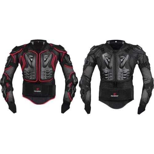 Motorcycle Protective Armor Jacket