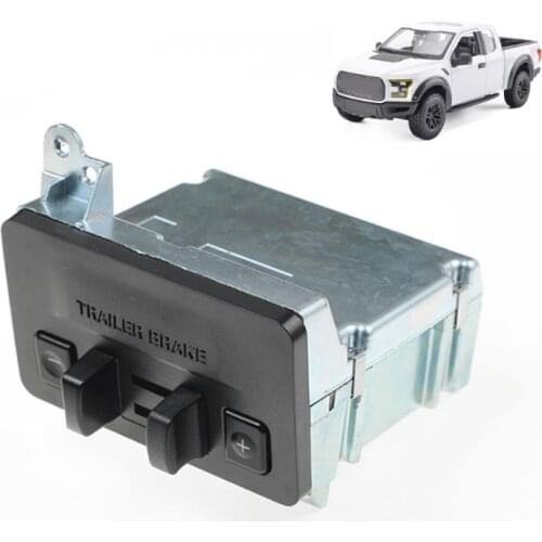 1Piece Anti-Scratch Trailer Brake Switch BL3Z19H332AA Compatible with F150 Metal Replacement Parts