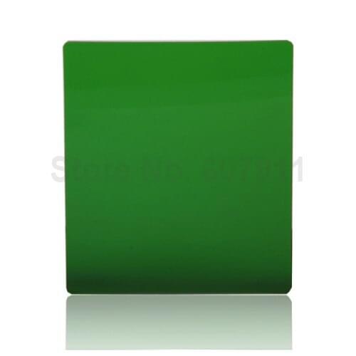10pcs Full Green Neutral Filter For Cokin P series 5D 60D 5D2 5D3 D90 D3100 D3200 D7000 D5200 D5000