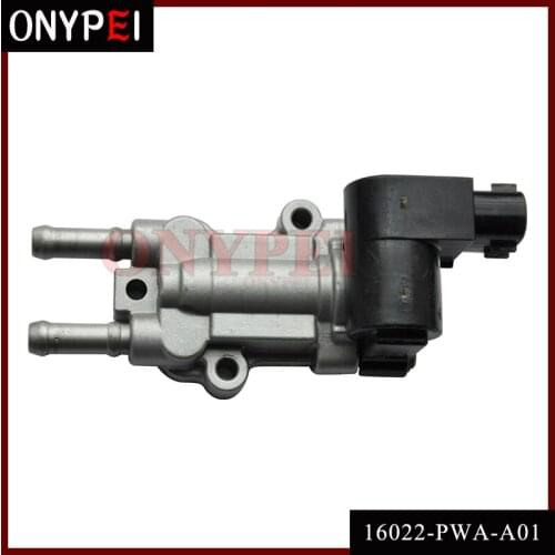 16022PWAA01 High quality Idle Air Control Valve 16022-PWA-A01 for Honda