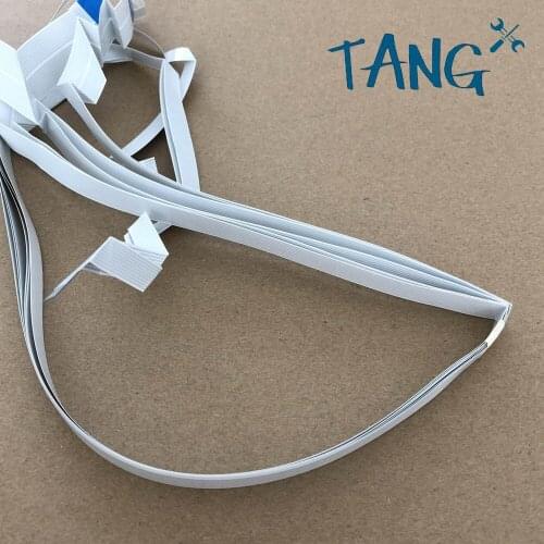 5PC Print Head Data Cable for Epson WF-7610 WF-7620 WF-7621 WF-7110 WF-7111 WF-7100 Printer Flex Printhead Cable