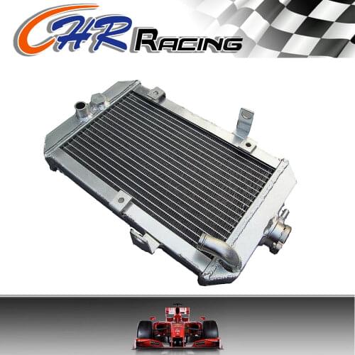 For ATV Yamaha 660R Raptor 660 YFM660R 02 03 04 05 Aluminum Radiator 02-05