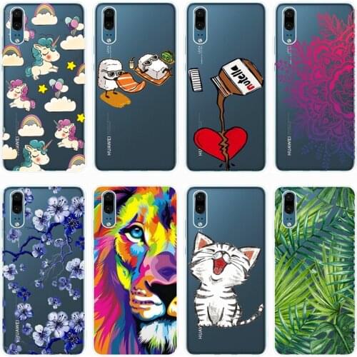 Чехлы для телефонов Huawei P20 Cnlanpoo China At AliExpress