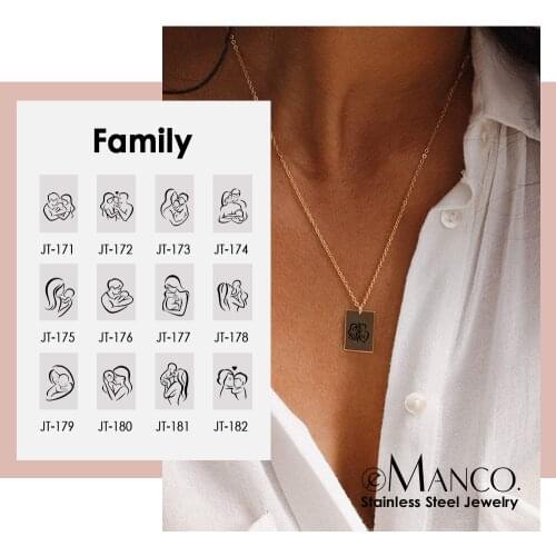 e-Manco Baby Necklaces