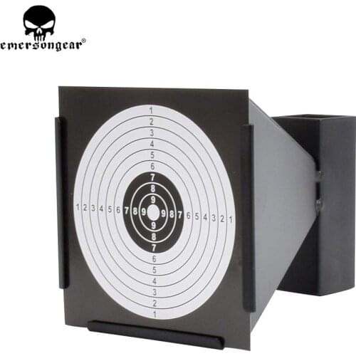 Emersongear Suspension Collection BB Metal Target for Airsoft AEG GBB Hunting Training EM3057
