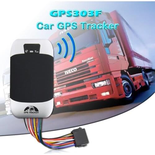 GPS303F TK303F NO BOX Voice Monitoring Tracking Device Gps Car Vehicle Tracker Locator Overspeed&movement Alarm Fuel Alarm