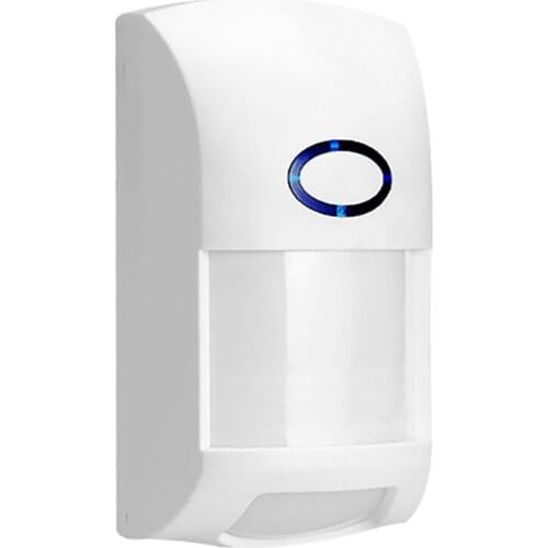 WIFI Infrared Detector, Intelligent Recognition and Detection Super Wide Support APP, for Indoor Home Office