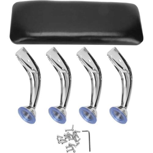 Pu Leather Nail Hand Pillow Manicure Hand Pillow Nail Art Hand Pillow Nail Salon Arm Rest Practical for Mothers for Nail Salon