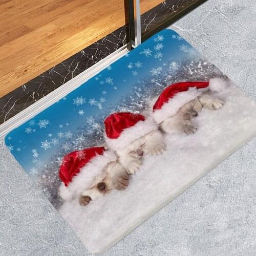 Creative 3D Printing Tropical Leaf Hallway Carpets and Rugs for Bedroom Living Room Carpet Kitchen Bathroom Anti-Slip Floor Mats