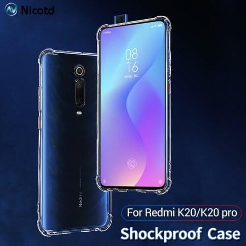 Nicotd Phone Cases Xiaomi Mi 8 Pro