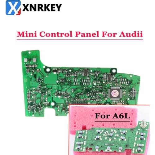 New Multimedia MMI Control Panel Circuit Board With Navigation Fit For A6 Quattro S6 C6 05-11 Q7 07-11 4F1919611 4L0919610